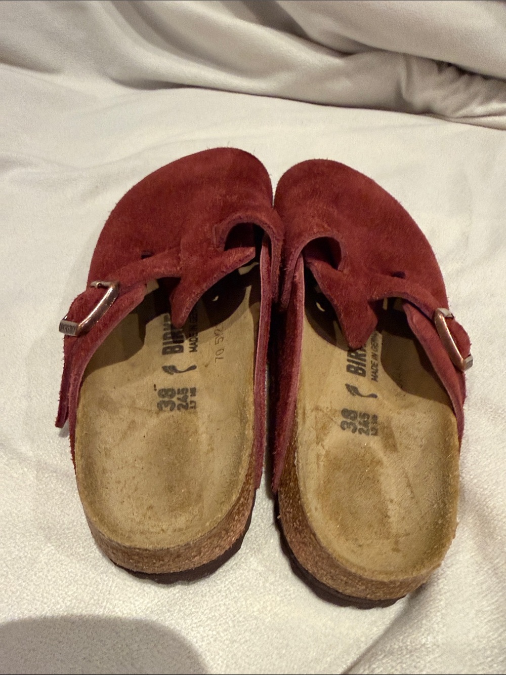 Birkenstock boston clog - Picture 3 of 5